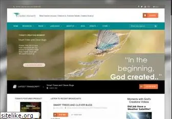 creationmoments.com
