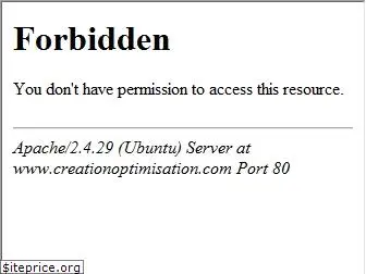 creationoptimisation.com