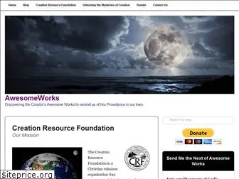 creationresource.org