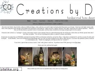 creationsbyd.com