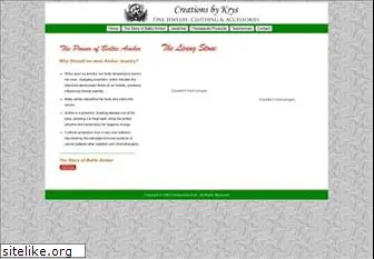 creationsbykrys.com