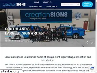 creationsigns.co.nz