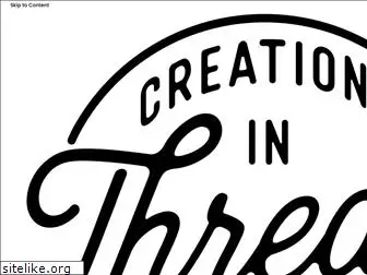 creationsinthread.com