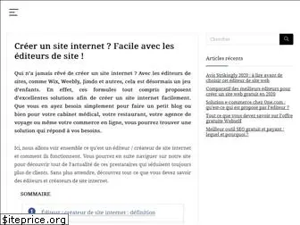 creationsitefacile.fr