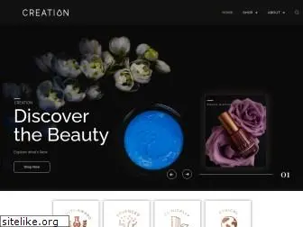 creationskin.com