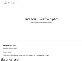 creationspacelab.com