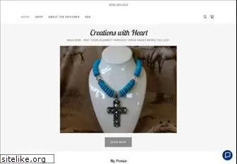 creationswithheart.com