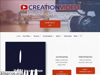 creationvideo.co.uk