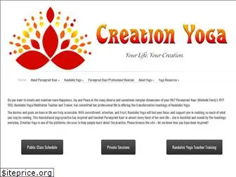 creationyoga.com
