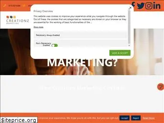 creationzmarketing.co.uk