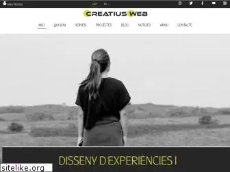 creatiusweb.es