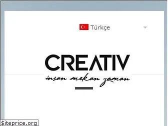 creativ.com.tr