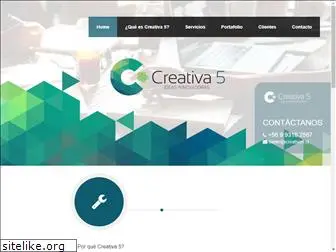 creativa5.cl