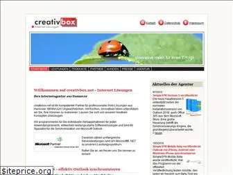 creativbox.net