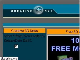 creative-3d.net