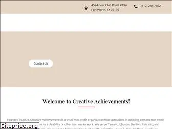 creative-achievements.org