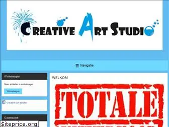creative-art-studio.be