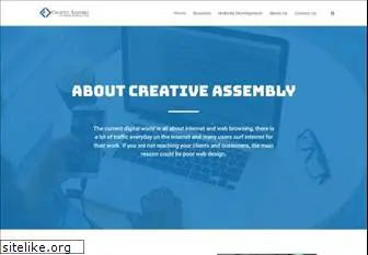 creative-assembly.com.au