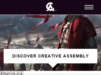 creative-assembly.com