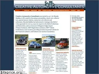 creative-automotive.com