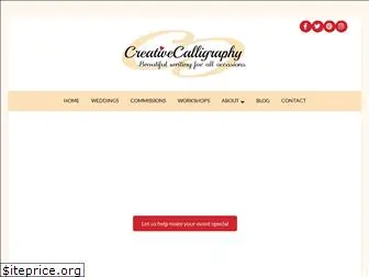 creative-calligraphy.co.uk