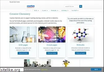 creative-chemistry.org.uk