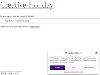 creative-holiday.com