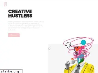 creative-hustlers.com