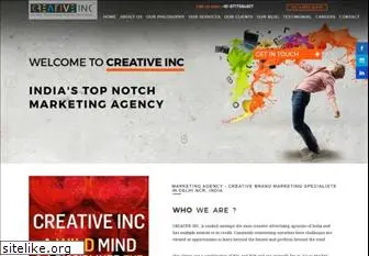 creative-inc.in