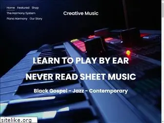 creative-music-ventures.com