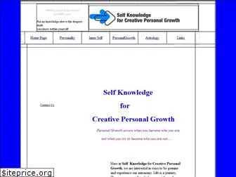 creative-personal-growth.com