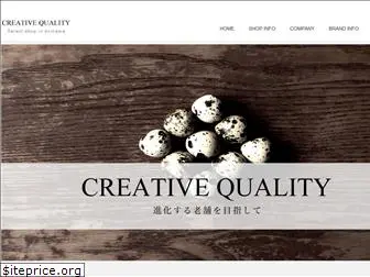 creative-quality.com