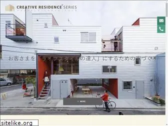 creative-residence.com