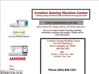creative-sewing-machine-center.com