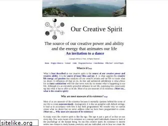 creative-spirit.info