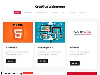 creative-weborama.com