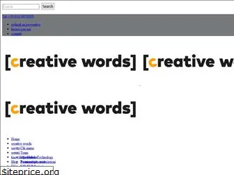 creative-words.com