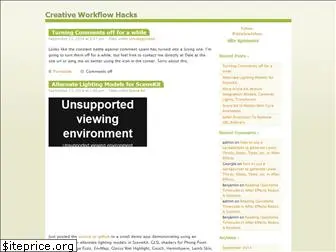creative-workflow-hacks.com