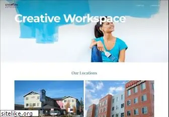 creative-workspace.com