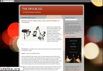 creative-writing-mfa-handbook.blogspot.com