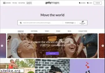 creative.gettyimages.com