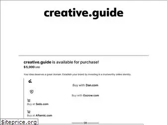 creative.guide