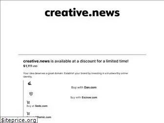 creative.news