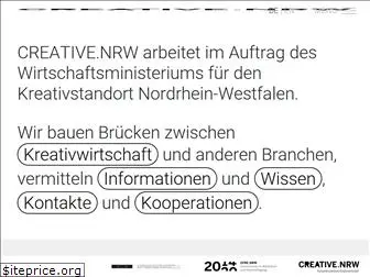 creative.nrw.de