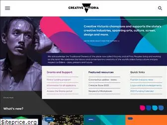 creative.vic.gov.au