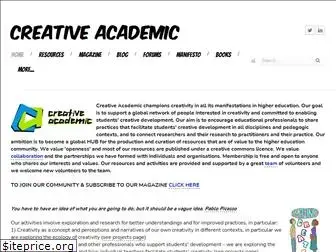 creativeacademic.uk