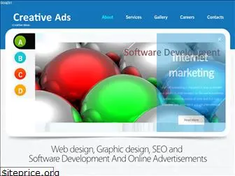 creativeadstvl.co.in