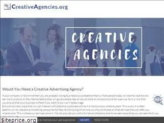 creativeagencies.org