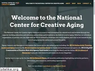 creativeaging.org