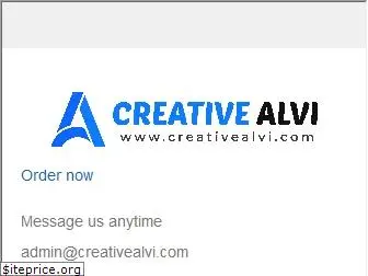 creativealvi.com